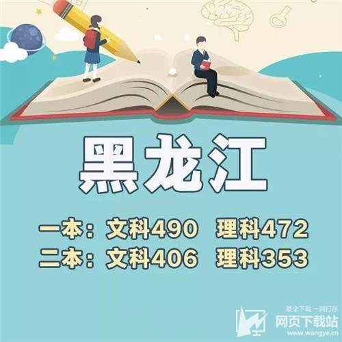 2018年全国各省份高考分数线汇总