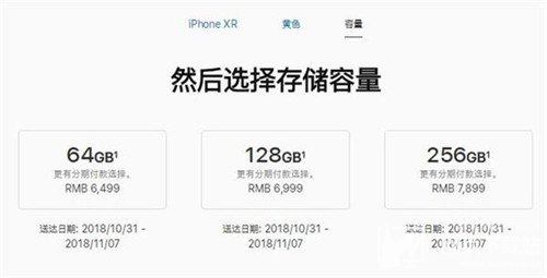 iPhone XR六大特色全面解析