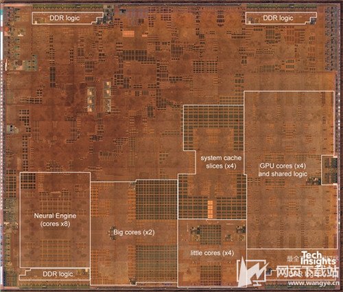 全新iPhone XS Max拆解测评