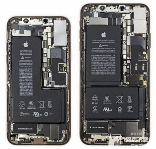 iPhone XS Max成本比iPhone X贵了50美元