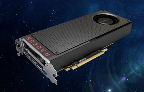AMD新款RX 580游戏卡曝光