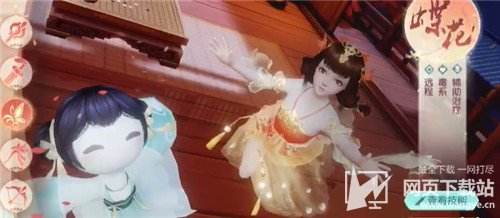 花与剑人物介绍 花与剑手游人物大全