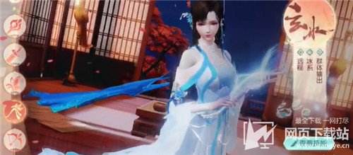 花与剑人物介绍 花与剑手游人物大全