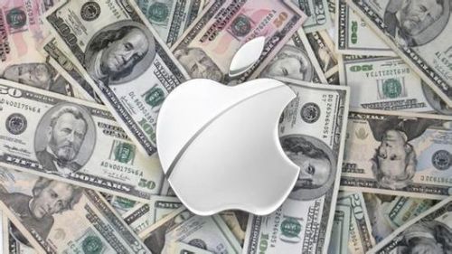 苹果股价周一大涨逾5%，全美270家Apple Store全部开业