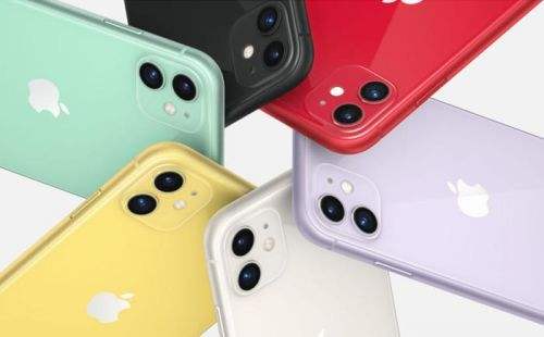 加拿大iPhone11泡水六个月后仍能正常开机