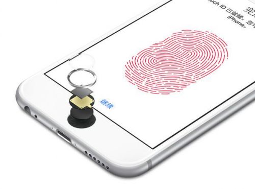 苹果新专利暗示Touch ID 的回归