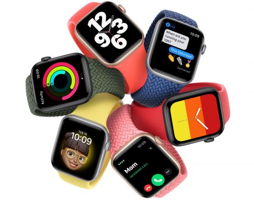 苹果watchOS软件更新 Apple Watch至少有50%电量