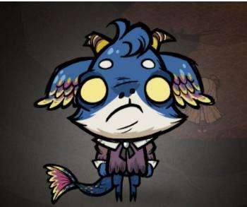 饥荒联机版鱼王模式对比 小鱼人新皮肤上线