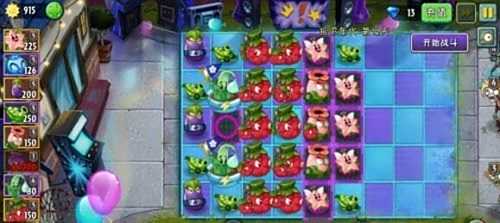 植物大战僵尸2摩登无尽挑战通关攻略分享