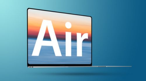 苹果新款‌MacBook Air‌将于2022年发布
