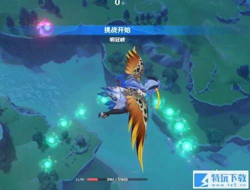 《原神》小游戏风中万花明冠峡3050分技巧分享