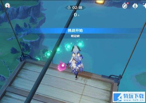 《原神》小游戏风中万花明冠峡3050分技巧分享