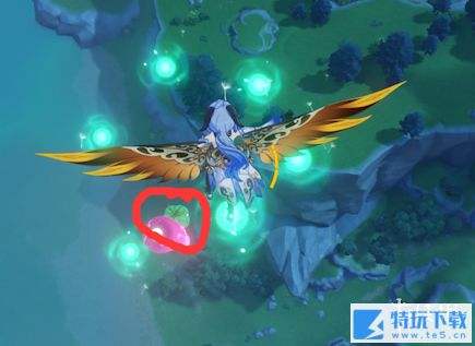 《原神》小游戏风中万花明冠峡3050分技巧分享