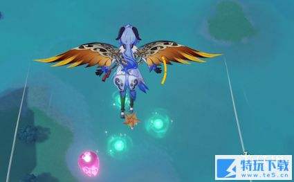 《原神》小游戏风中万花明冠峡3050分技巧分享