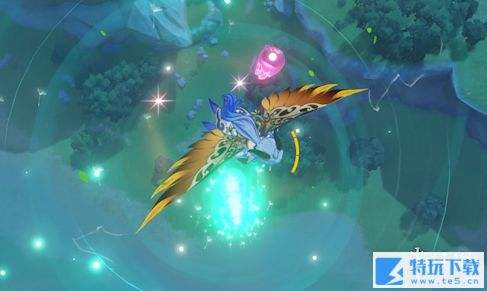 《原神》小游戏风中万花明冠峡3050分技巧分享