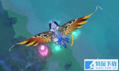 《原神》小游戏风中万花明冠峡3050分技巧分享