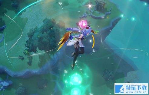 《原神》小游戏风中万花明冠峡3050分技巧分享