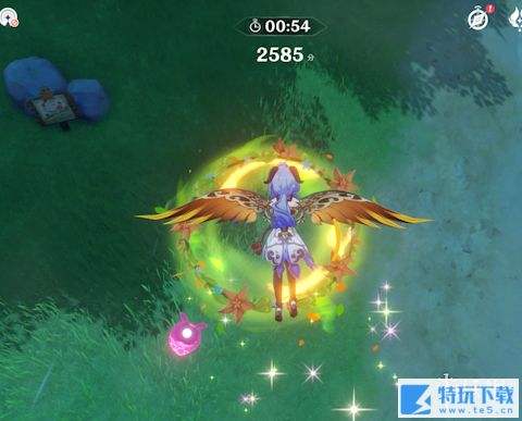 《原神》小游戏风中万花明冠峡3050分技巧分享