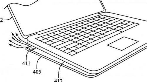 MacBook Pro未来将采用底部通风底盘