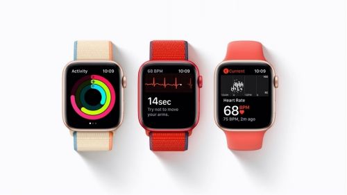 Apple Watch和iPhone可监控心血管患者情况
