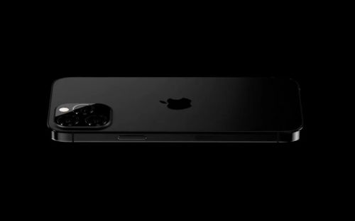 传闻苹果iPhone13将有磨砂黑版本型号
