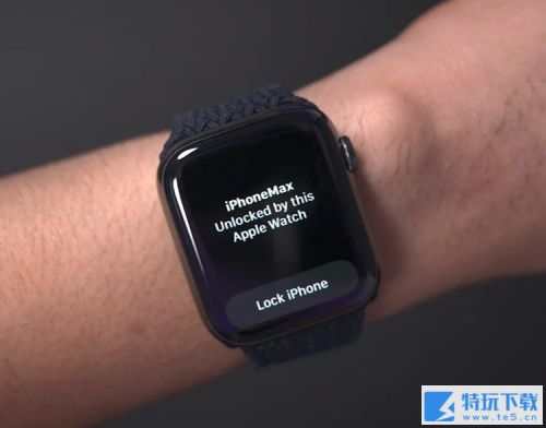 苹果发布了watchOS 7.4第六个测试版本