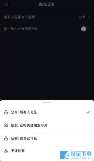 抖音视频怎么隐藏 抖音隐藏作品教程