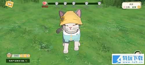 小森生活怎么撸猫 小森生活手游撸猫攻略