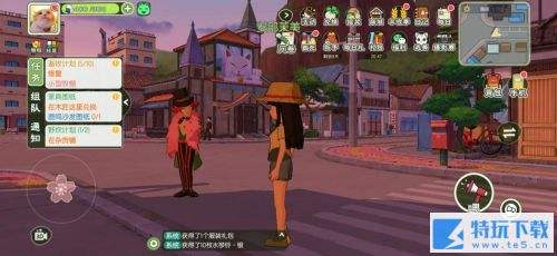 小森生活美容院怎么玩 小森生活美容院玩法介绍