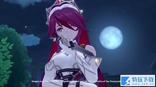 《原神》罗莎莉亚主C玩法攻略介绍