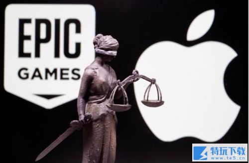 苹果和Epic诉讼大战将于下月开庭