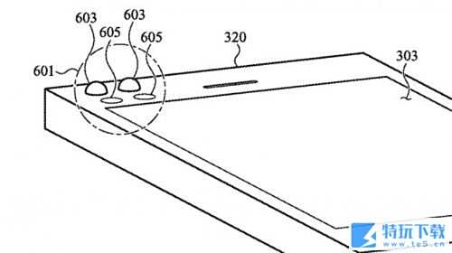 苹果新专利显示 未来设备可能会向用户提供触觉通知