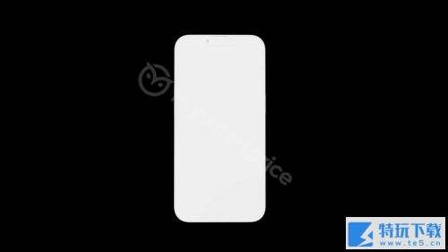 外媒爆料:iPhone 13 CAD 渲染图出炉