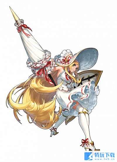 《坎公骑冠剑》淑女骑士拉碧丝角色强度介绍