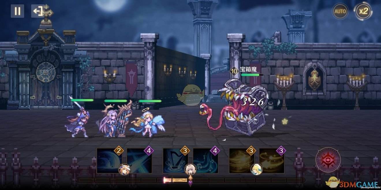 《复苏的魔女》战斗系统怎么玩 秩序能量与混沌能量1.jpeg