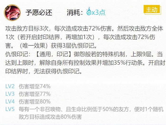 阴阳师御怨般若御魂搭配20204