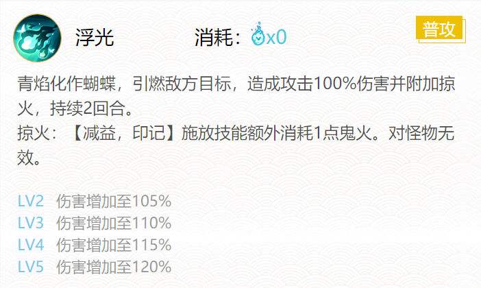 《阴阳师》sp浮世青行灯带什么御魂最好最佳御魂搭配推荐20212