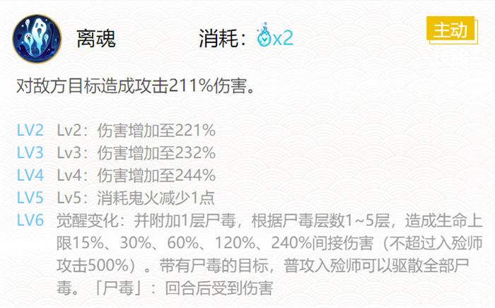 《阴阳师》sr入殓师带什么御魂最好最佳御魂搭配推荐20213
