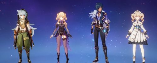 原神皇女菲谢尔培养攻略 皇女值得培养吗