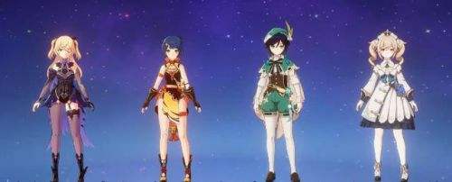 原神皇女菲谢尔培养攻略 皇女值得培养吗