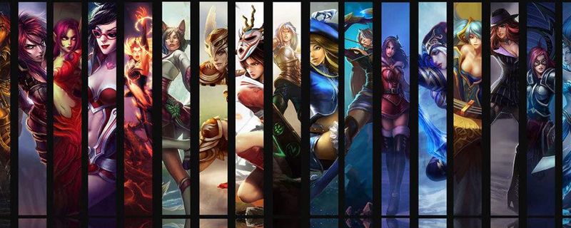 艾欧尼亚人有哪些英雄