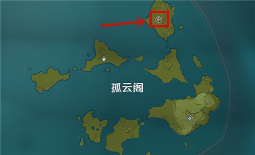原神无相之岩在哪 无相岩位置刷新点