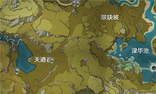 原神白铁块哪里多 白铁矿地图分布
