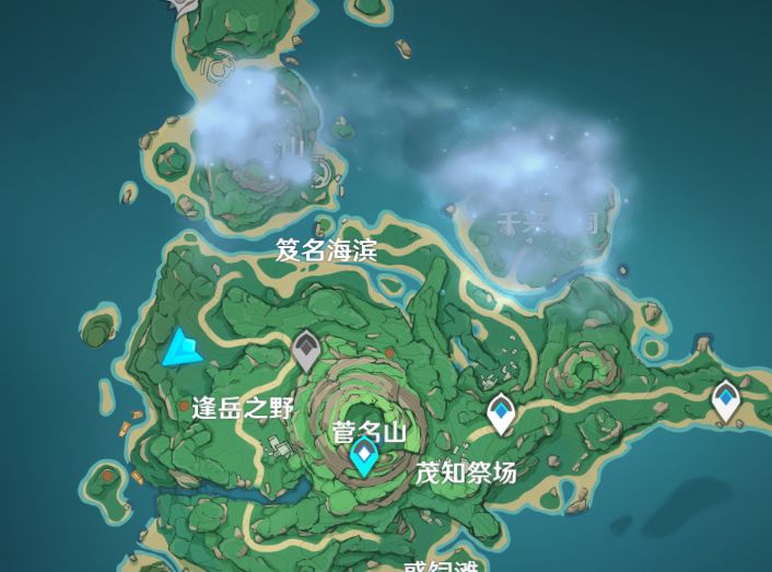 原神雾海纪行任务攻略大全：2.2雾海纪行世界任务解密全流程[多图]图片10
