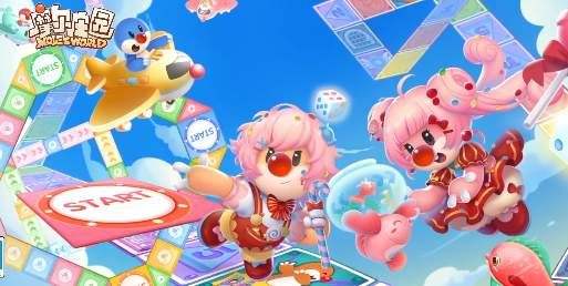 摩尔庄园飞行棋在哪玩？飞行棋场地布置图玩法攻略[多图]图片1