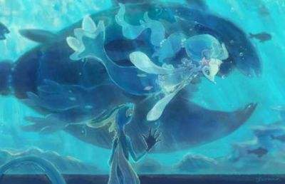 口袋妖怪西狮塞壬,口袋妖怪玩法推荐,口袋妖怪