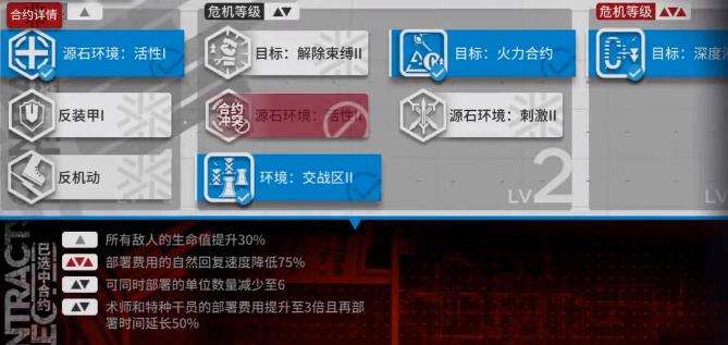 《明日方舟》闭锁监狱玩法攻略详解