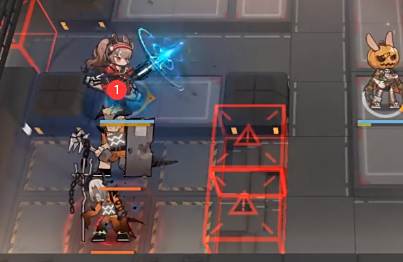 《明日方舟》闭锁监狱低配攻略