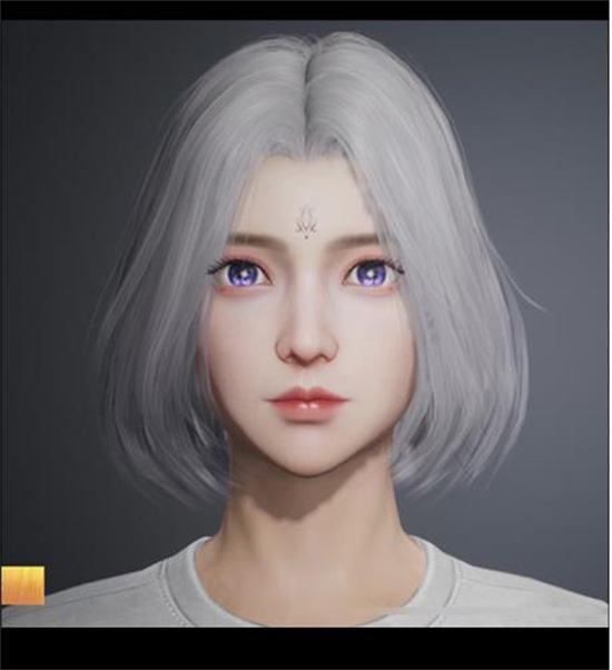 《和平精英》捏脸代码