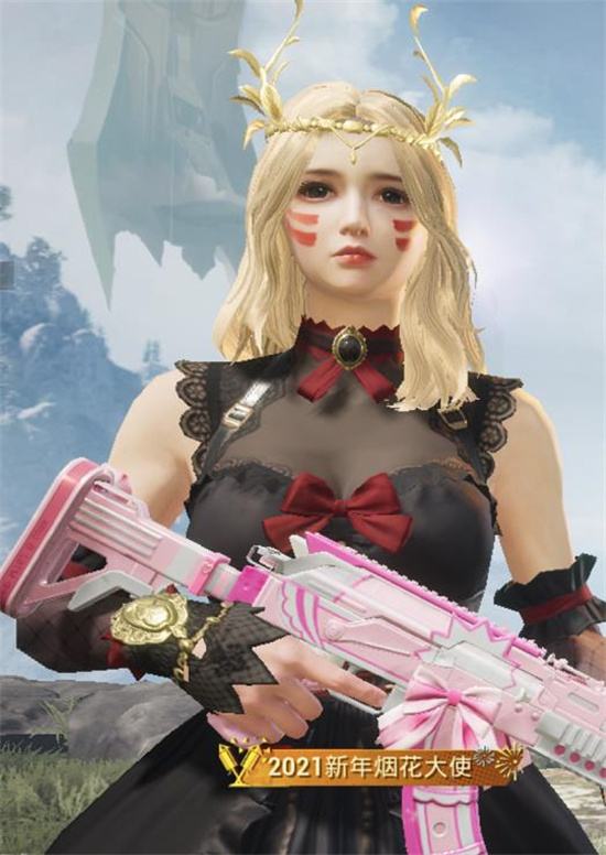 《和平精英》捏脸代码